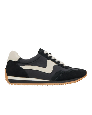 B.NTCD Sneakers- Black Multi Leather