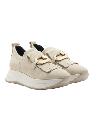 Ginny Slip-On Sneaker- Coco