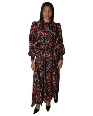 Quinn Dress- Orchard