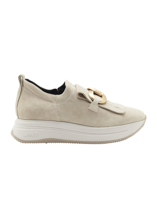 Ginny Slip-On Sneaker- Coco