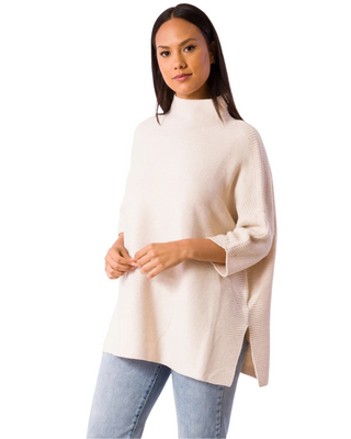 Boho Tunic- Ecru