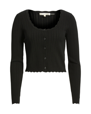Martti Cardigan- Black