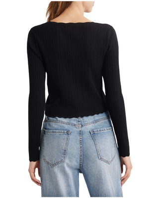 Martti Cardigan- Black