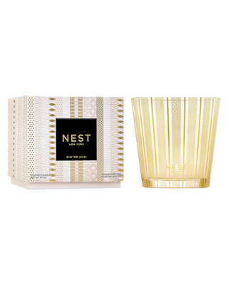 3-Wick Candle- Winter Chai