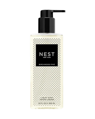 Liquid Soap- Birchwood Pine