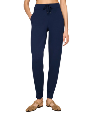 AirEssentials Slim Cuff Jogger- Timeless Navy